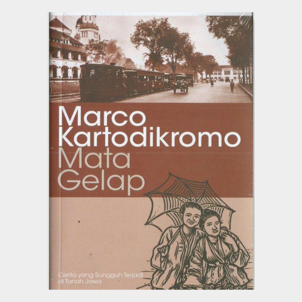 Marco: Sastra, Kota, dan Pergerakan