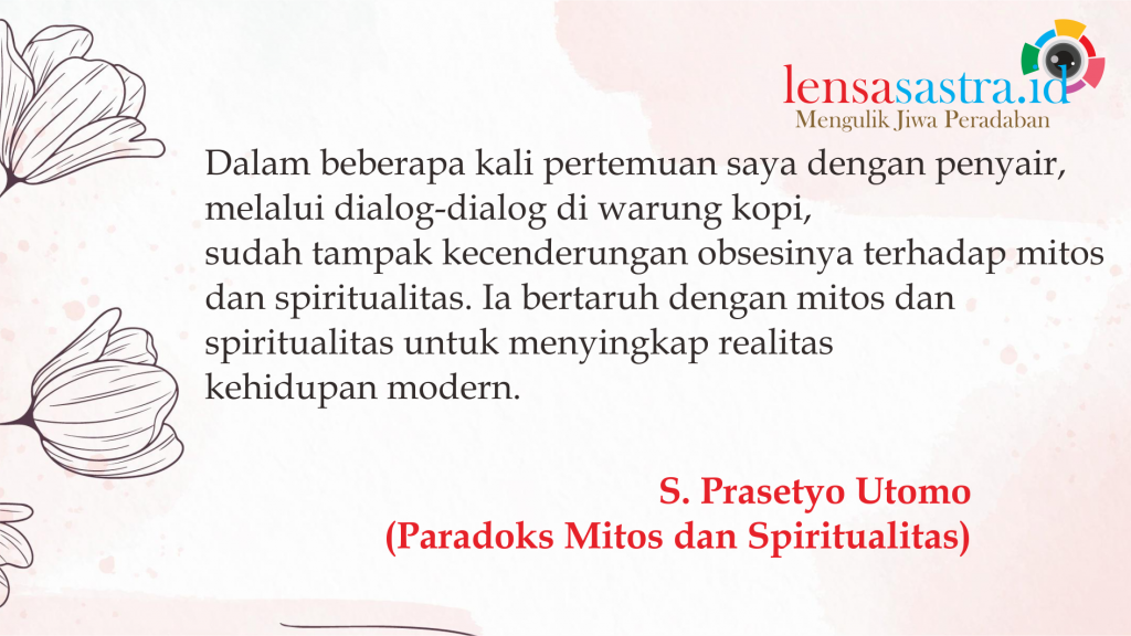 Paradoks Mitos dan Spiritualitas